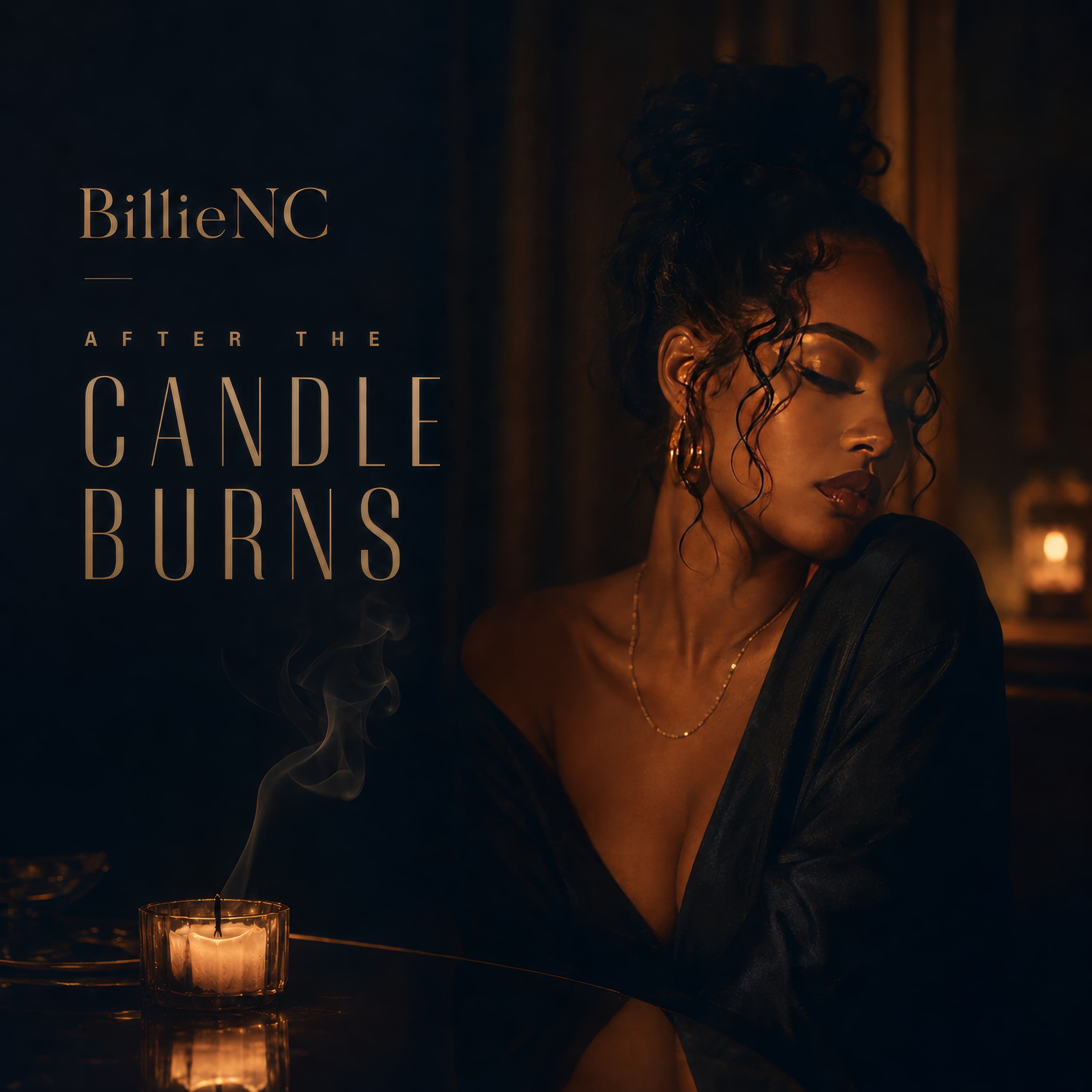 After the Candle Burns artwork