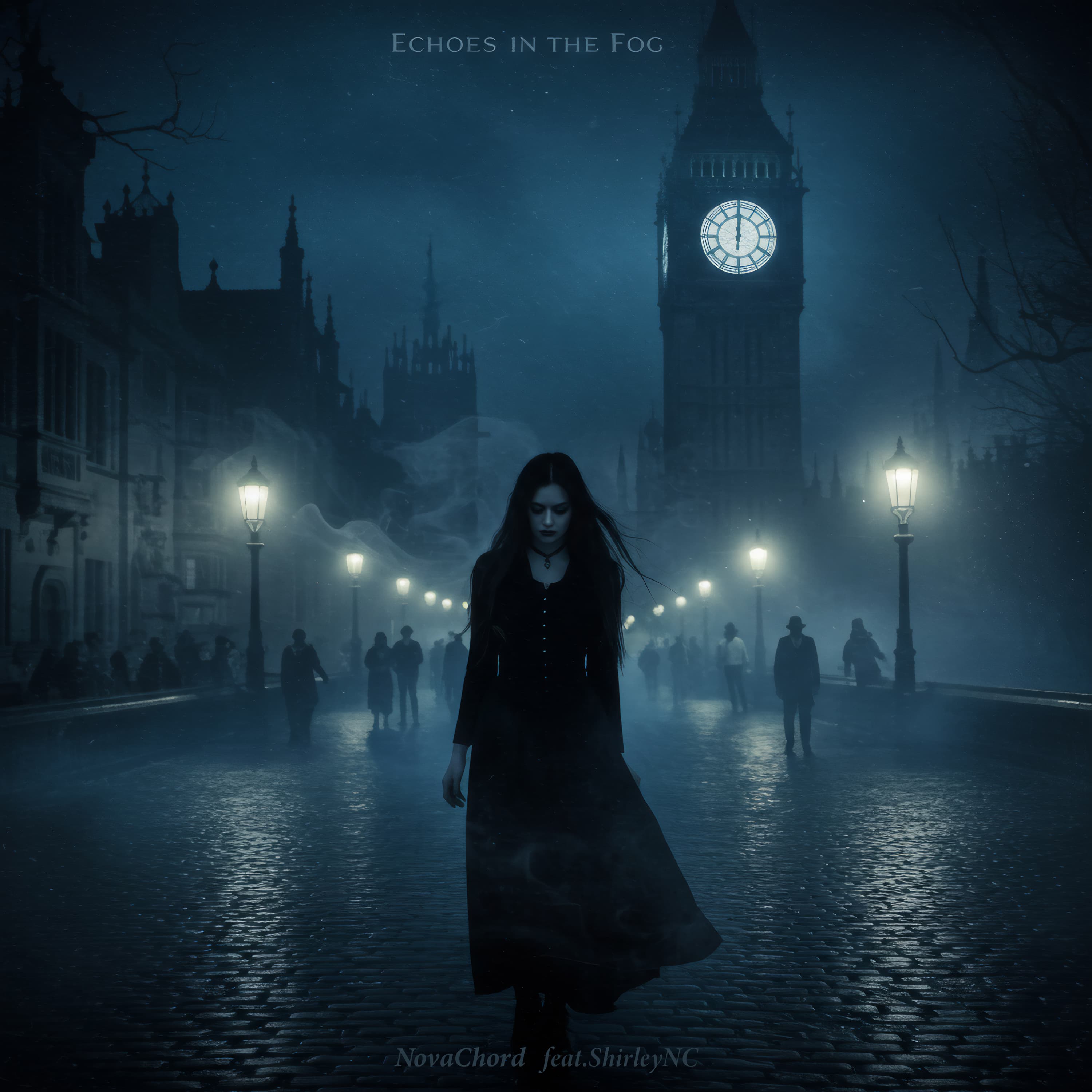 Echoes in the Fog artwork