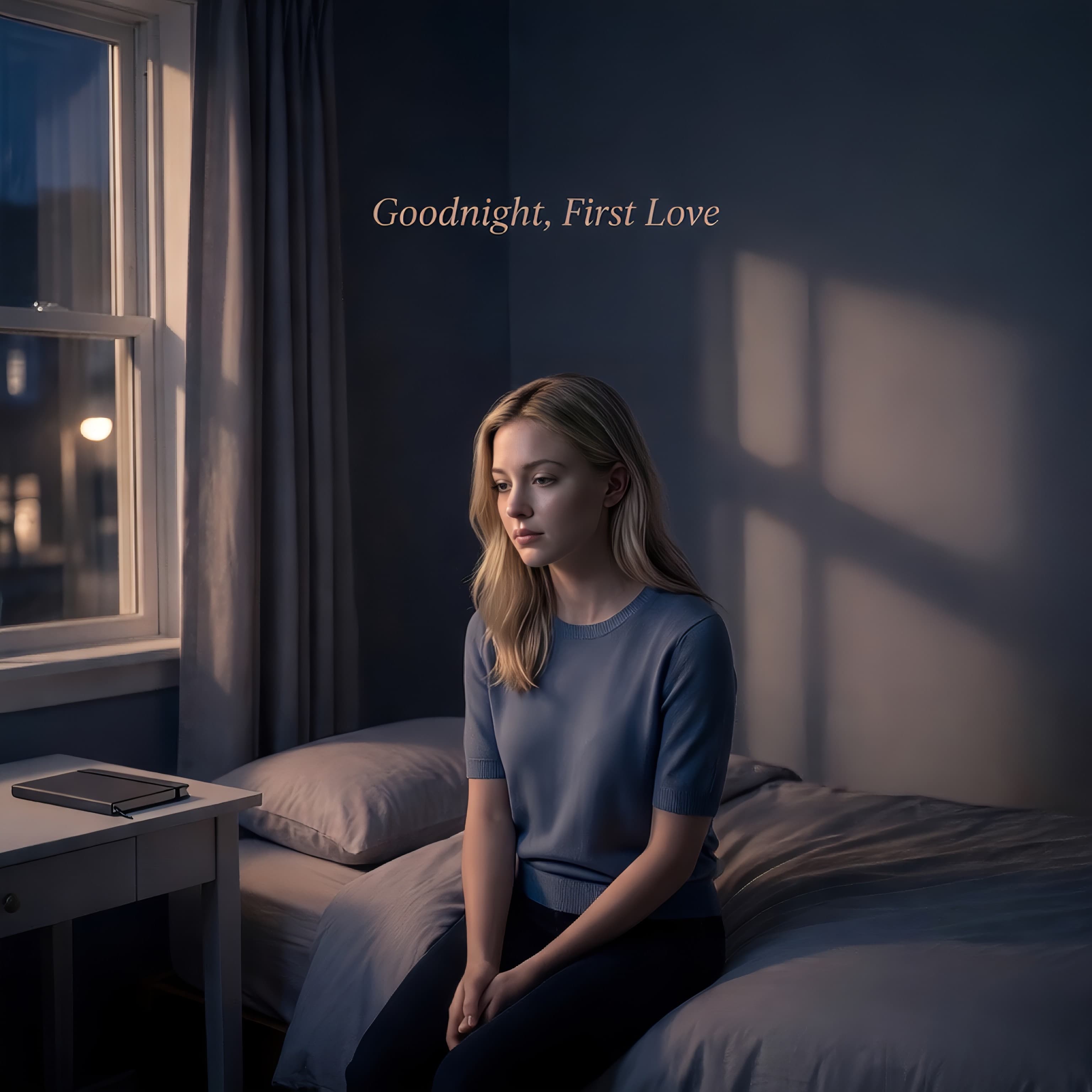 Goodnight, First Love artwork