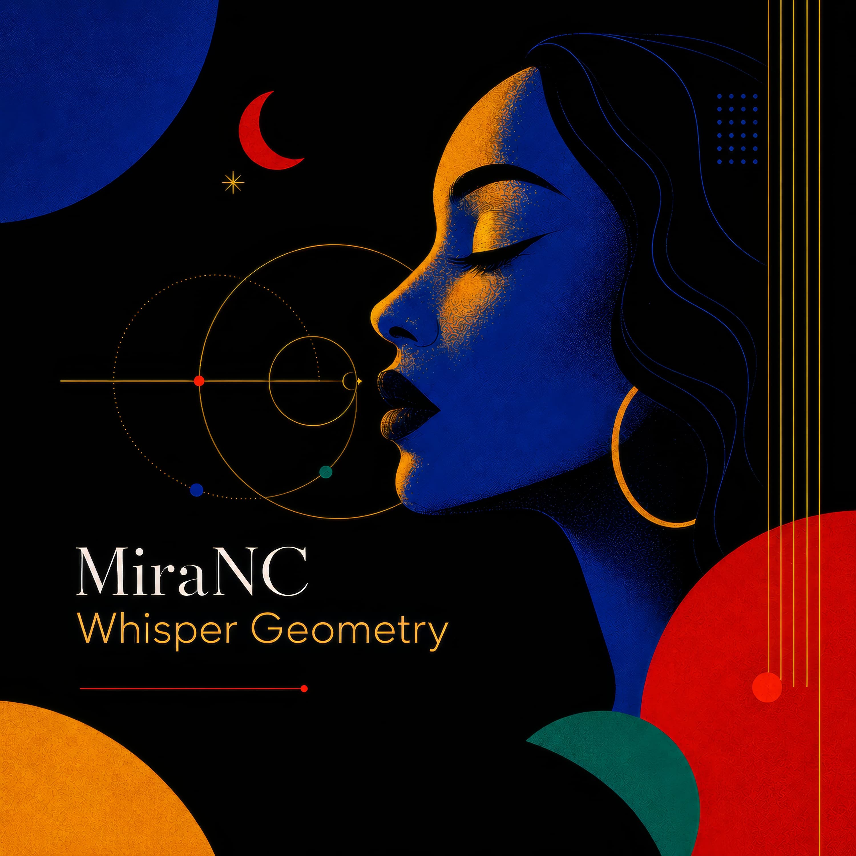 Whisper Geometry artwork