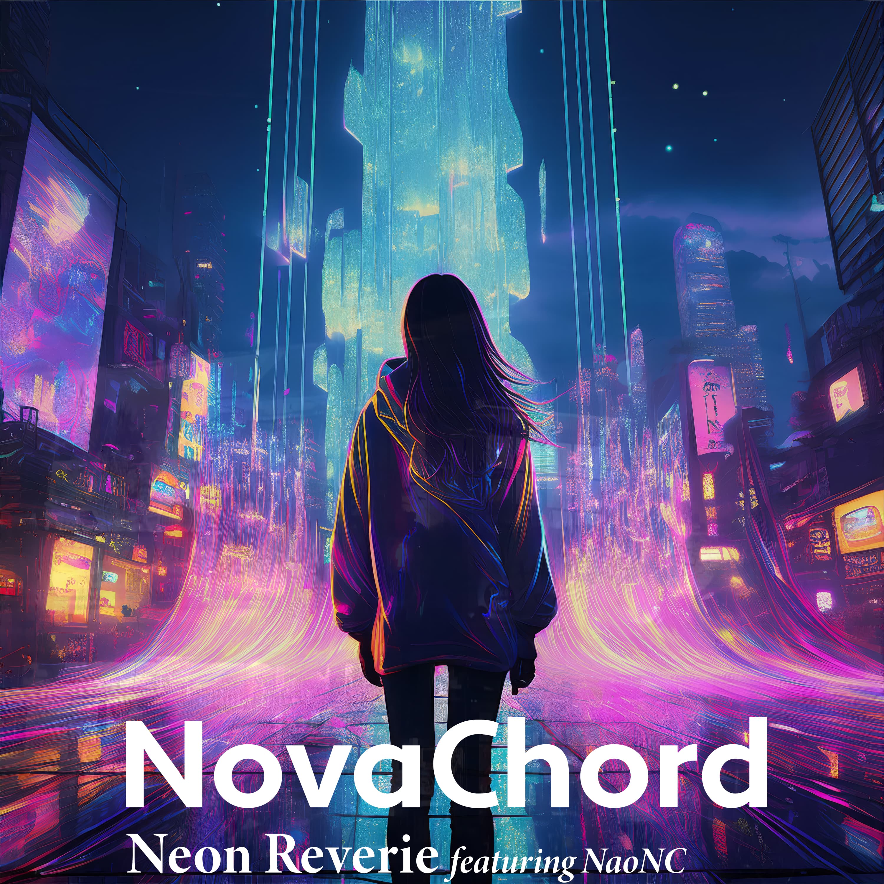 Neon Reverie artwork