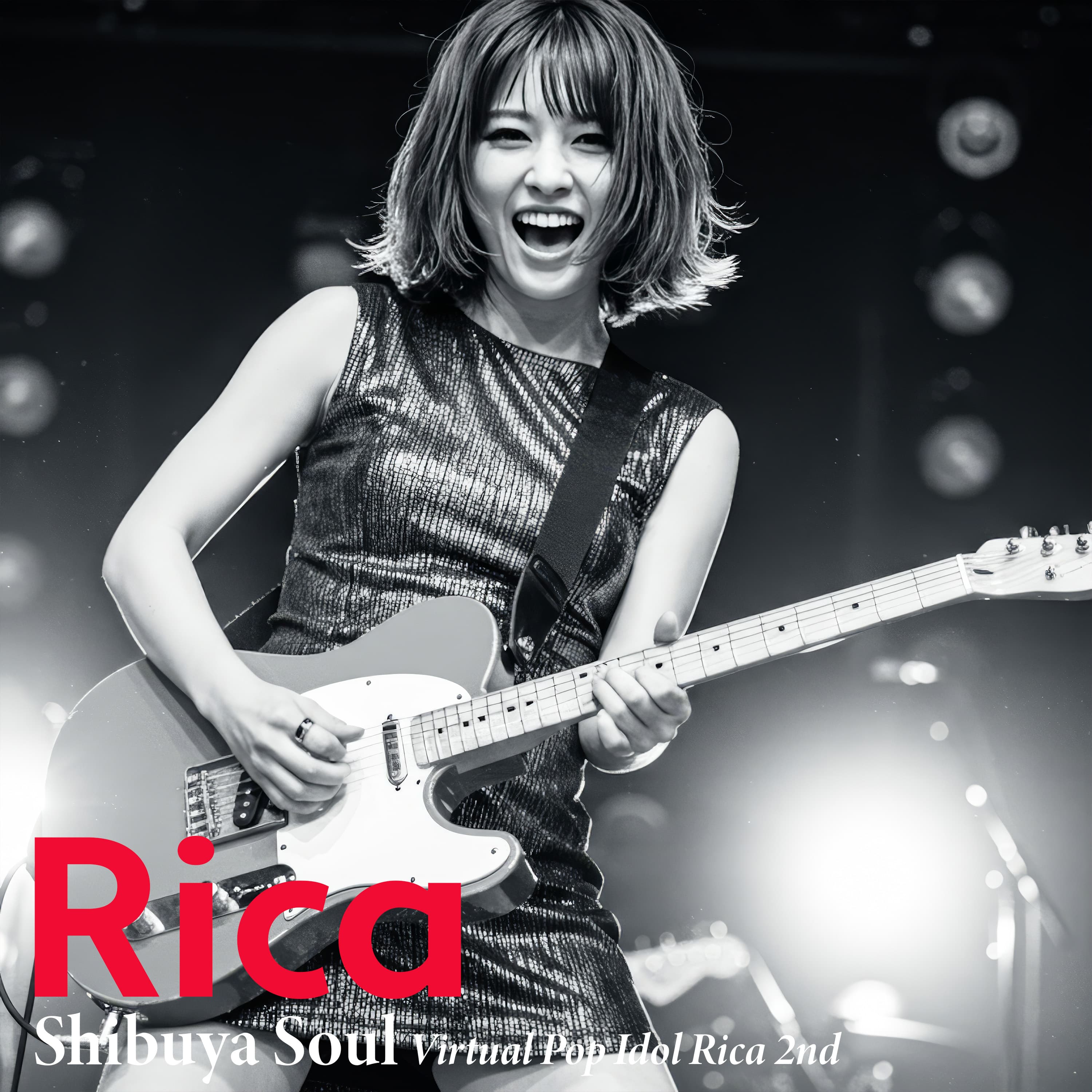 Shibuya Soul artwork