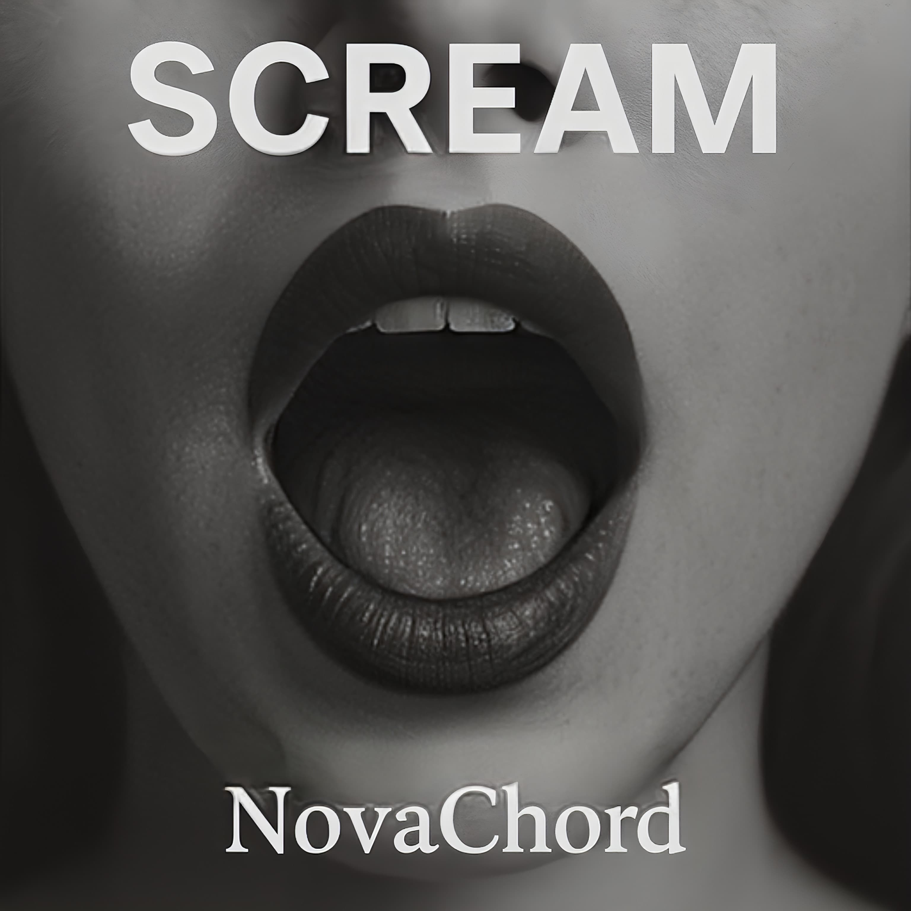 SCREAM artwork