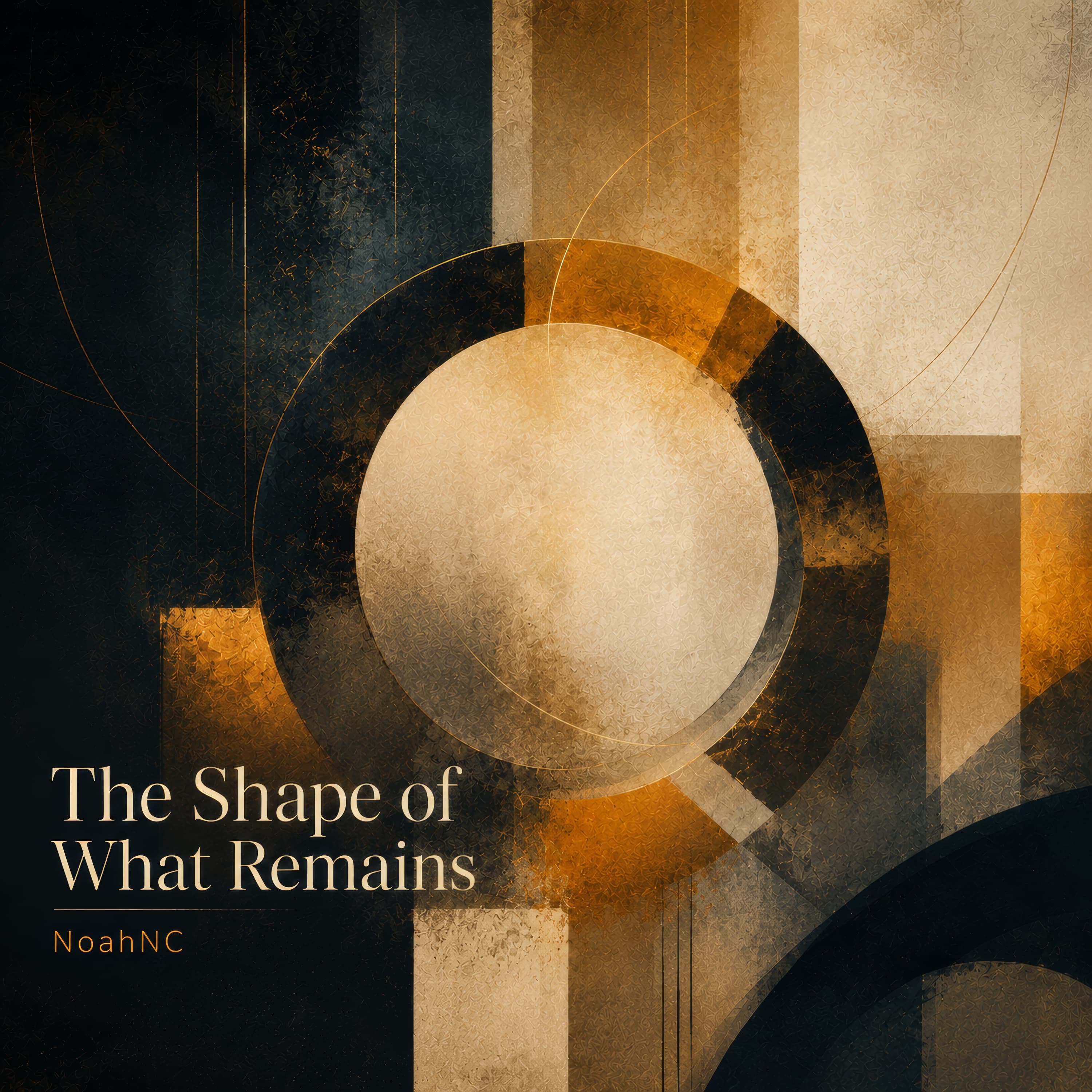 The Shape of What Remains artwork