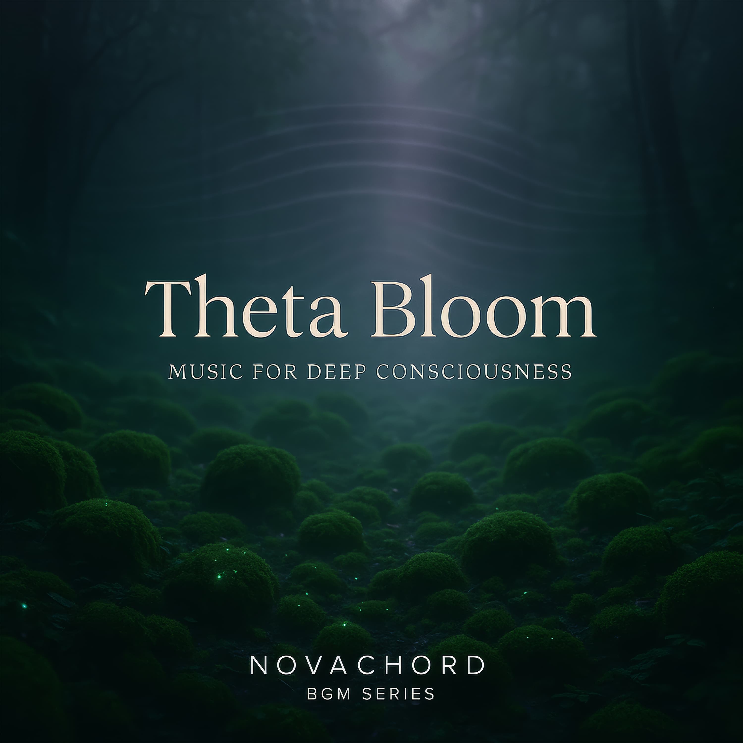 Theta Bloom artwork