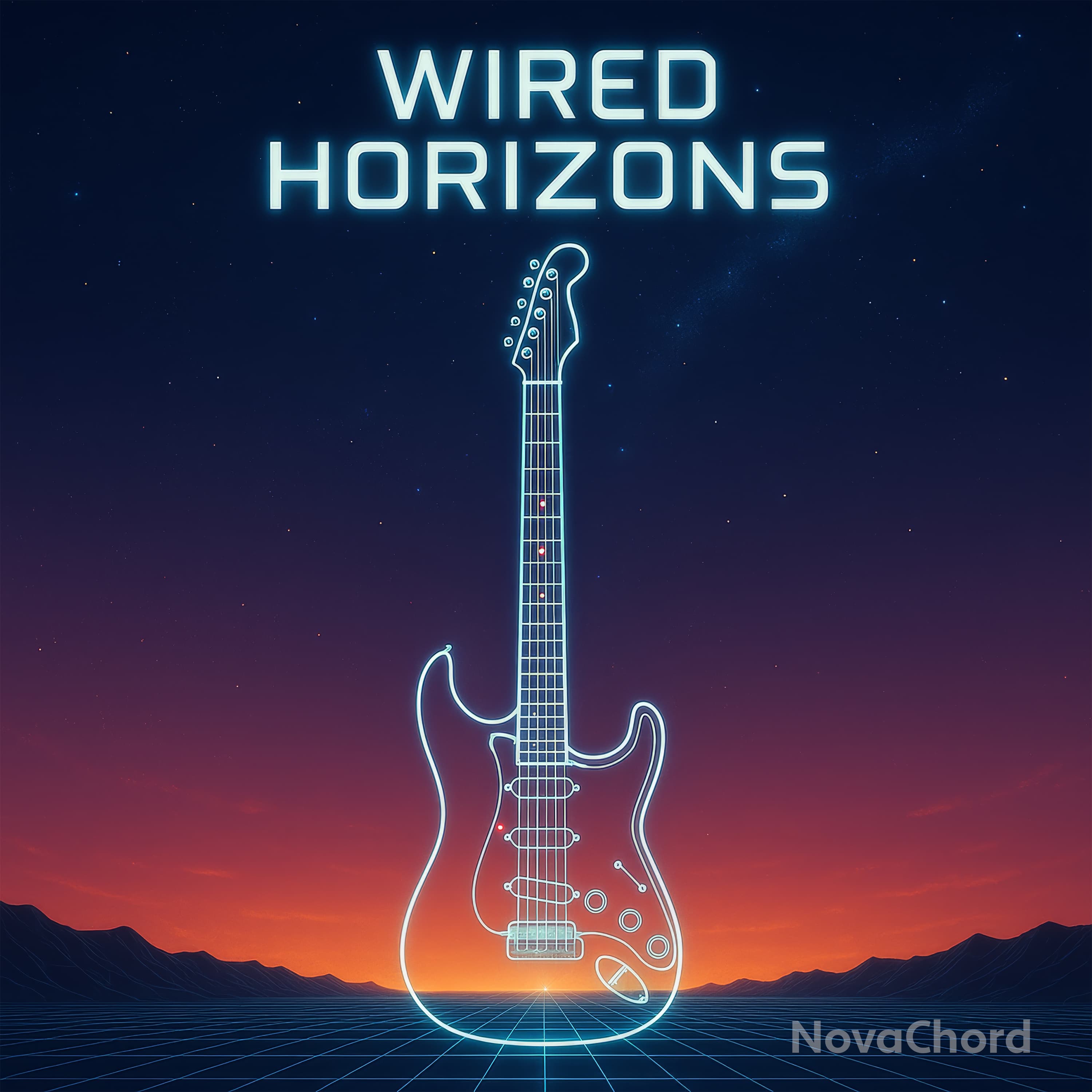 Wired Horizons artwork