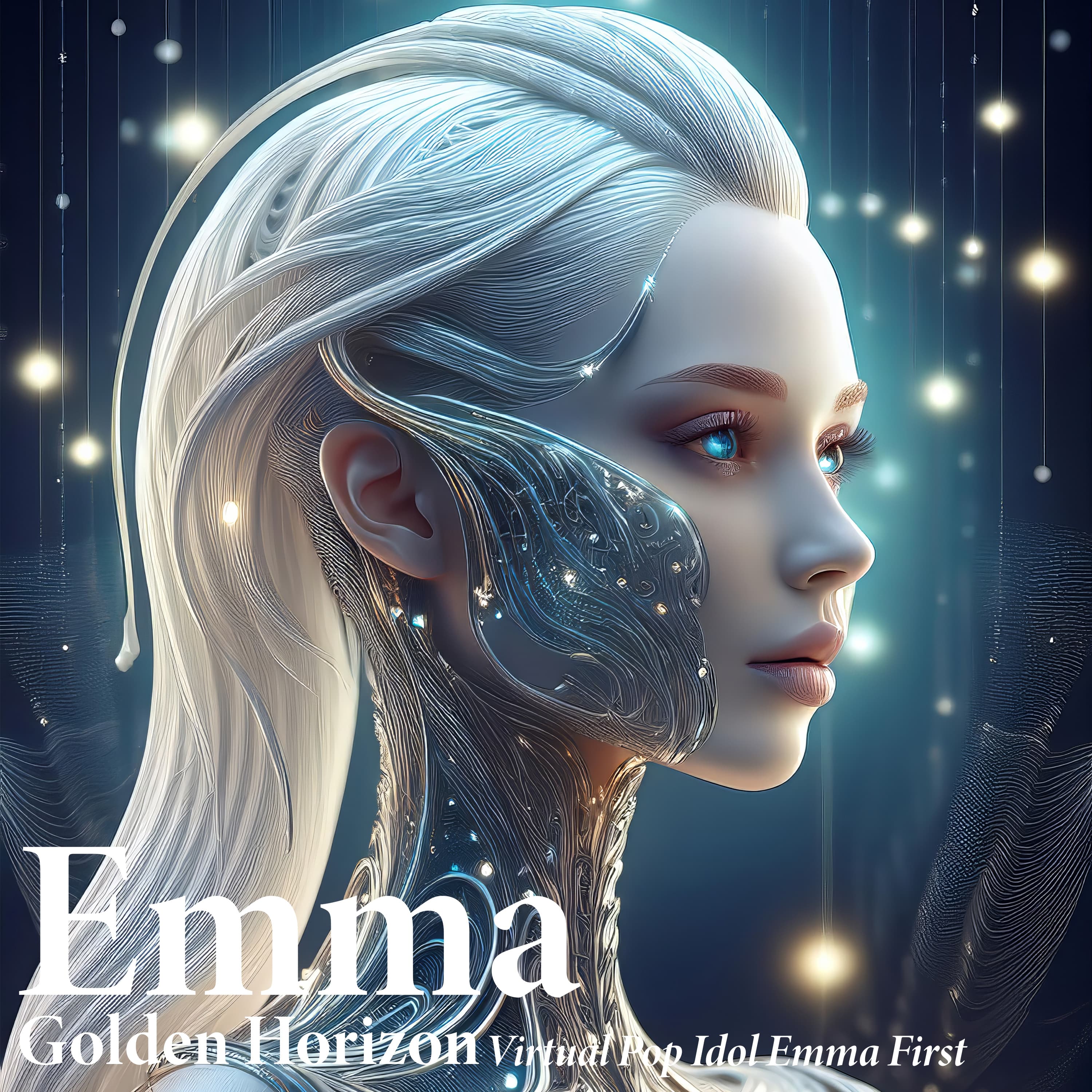 Golden Horizon artwork