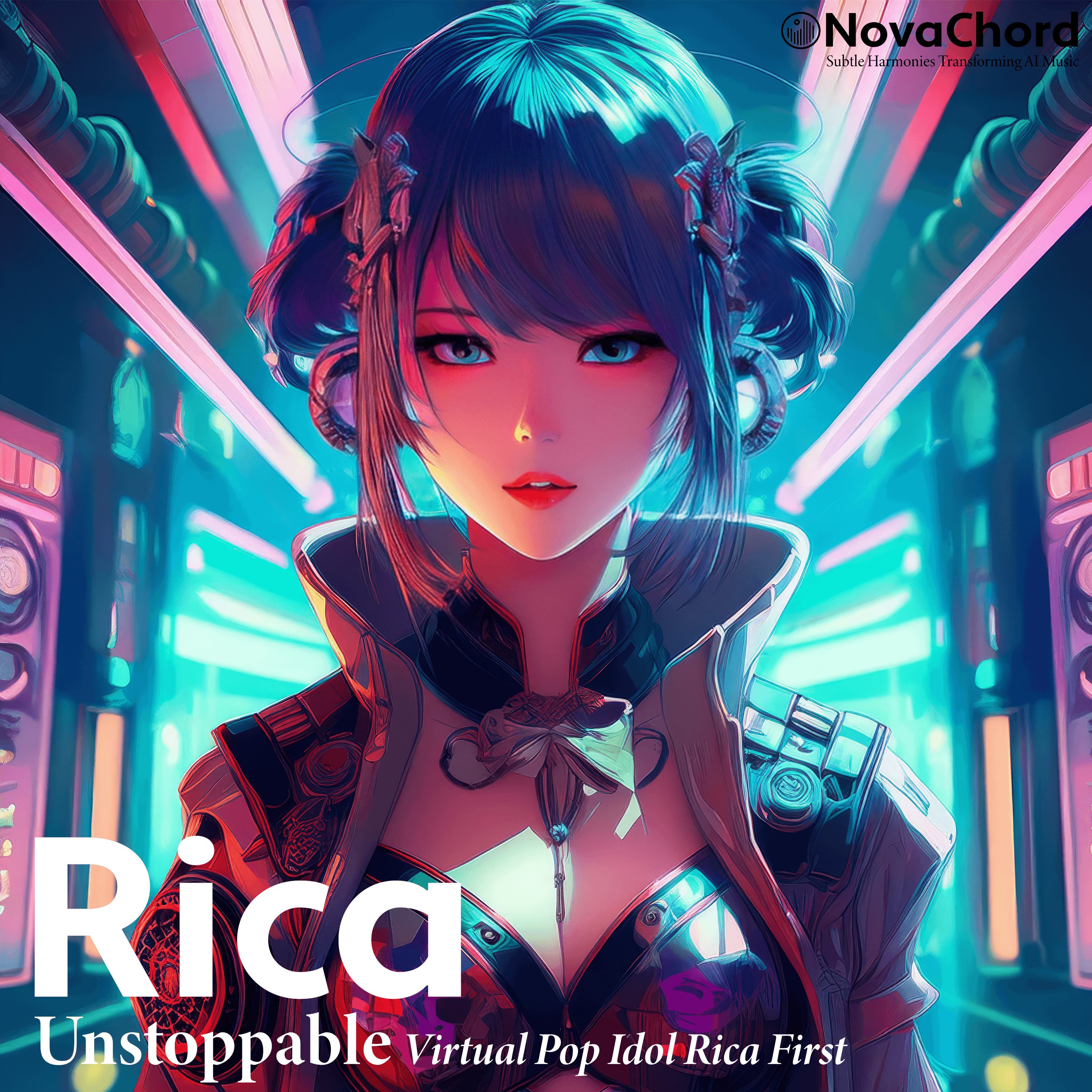 Unstoppable artwork