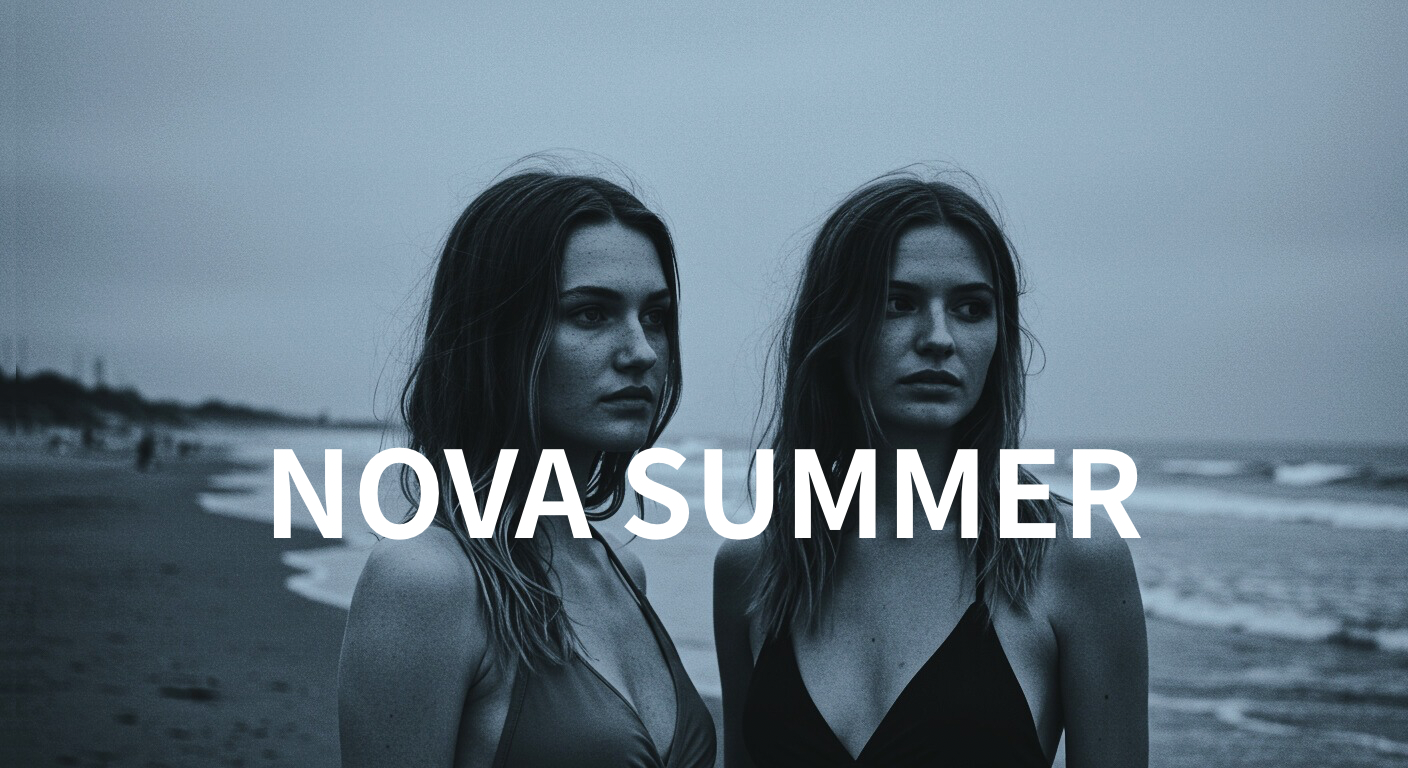 “NOVA SUMMER”, has been released! (Jul 24,2025)