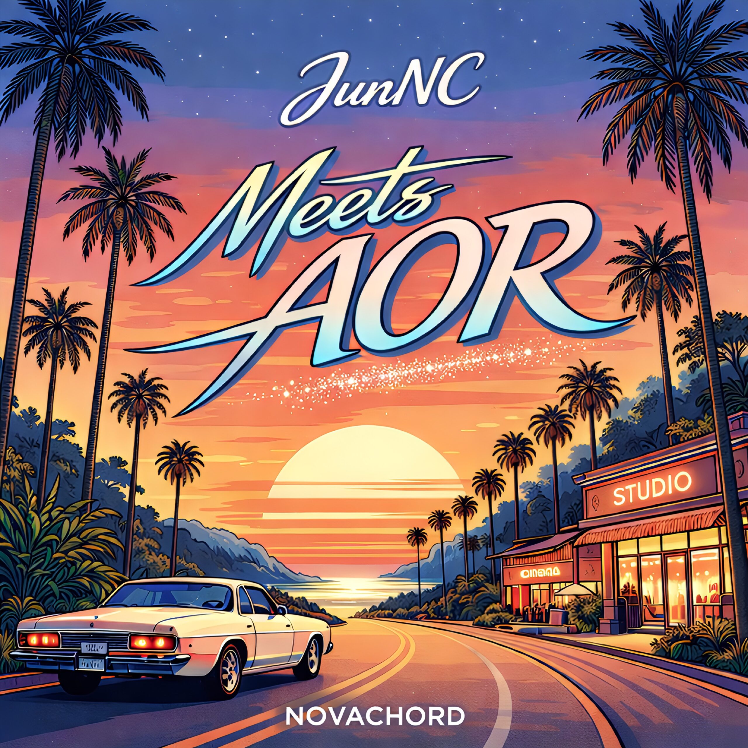 “JunNC Meets AOR”, has been released! (Feb 13,2026)