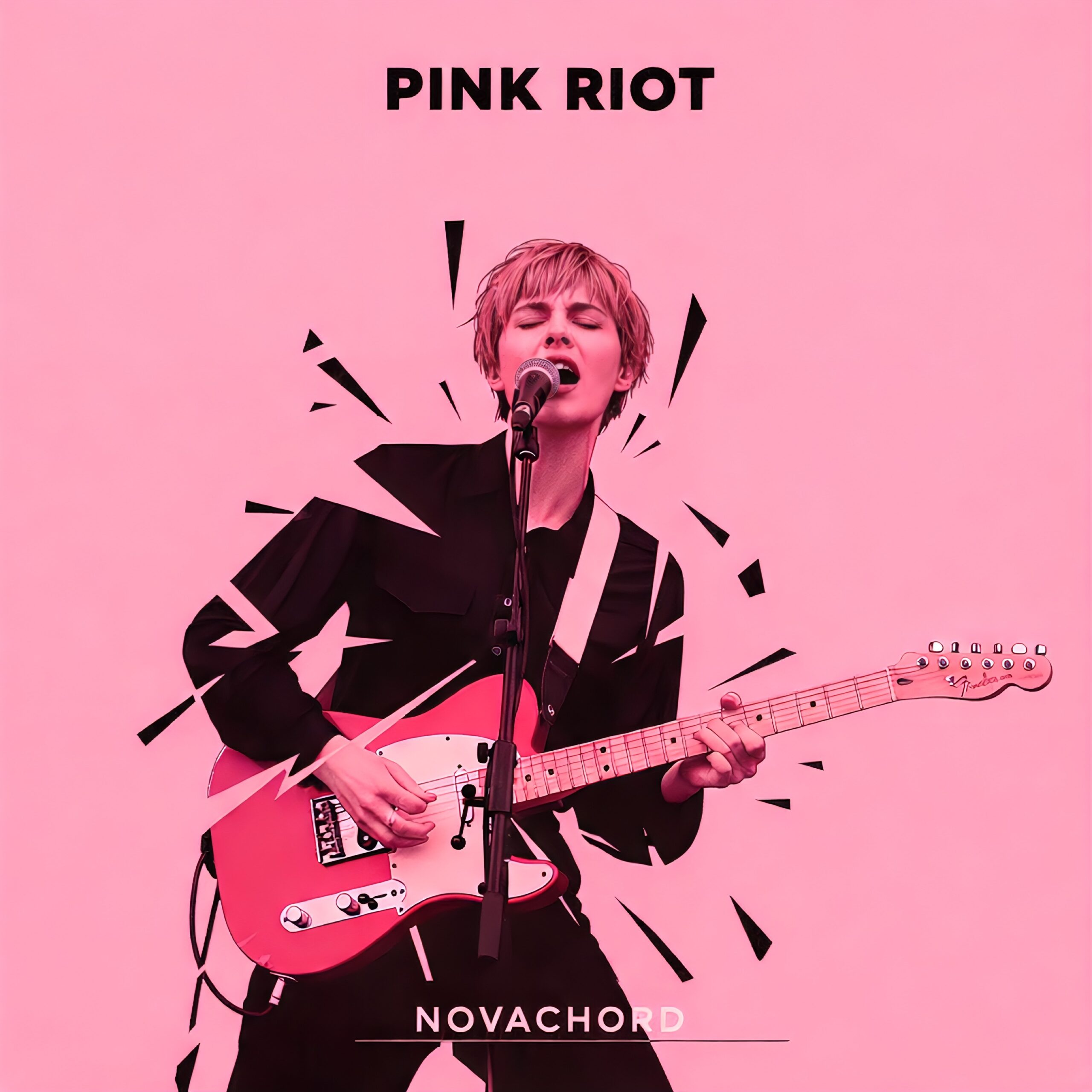 “Pink Riot Rica3”, has been released! (Feb 14,2026)